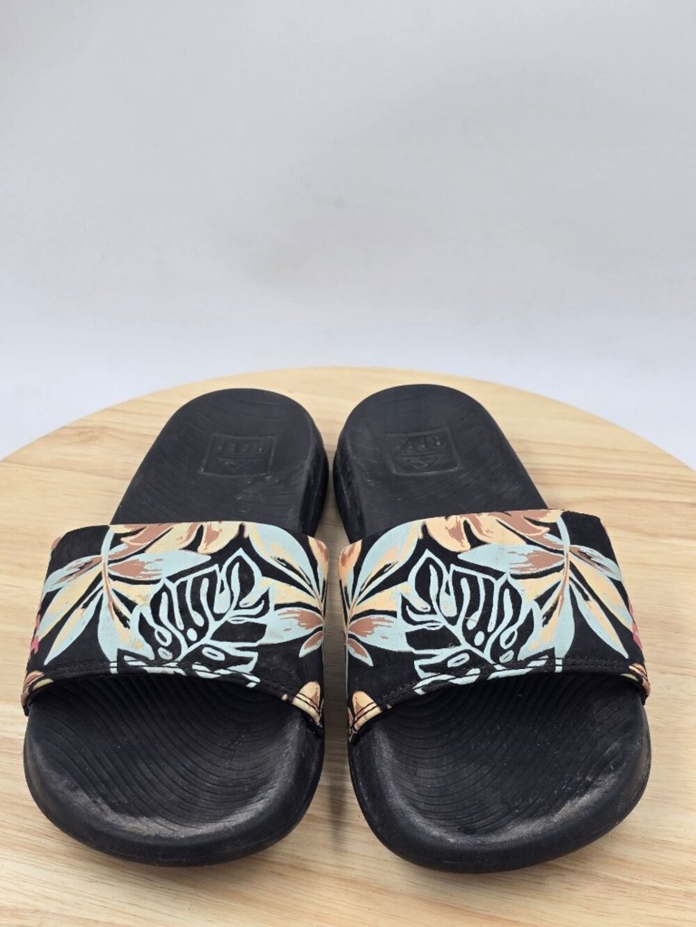 REEF Womens One Slide Sandals sz 7